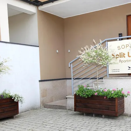 Around The World Apartment Sopot